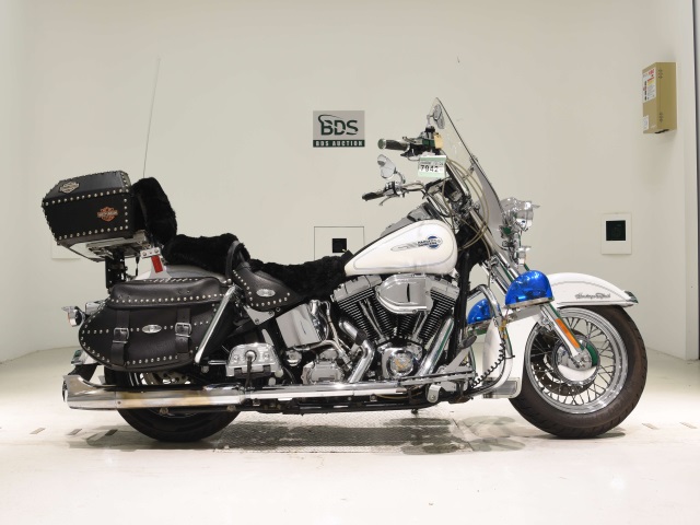 HD HERITAGE FLSTCI1450 2004