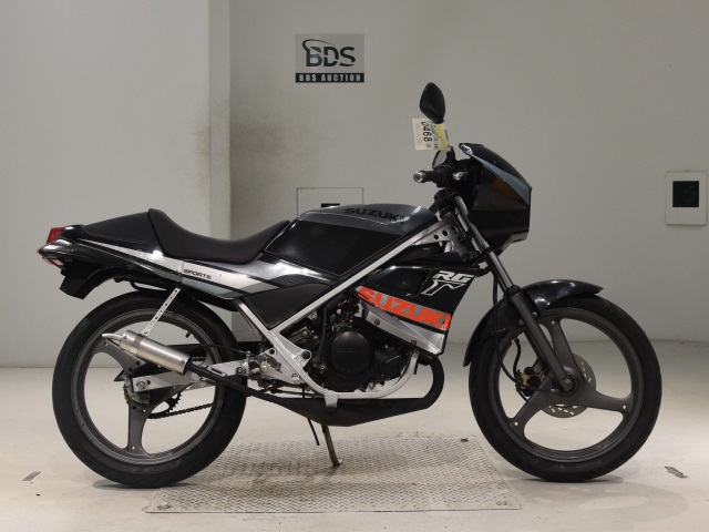 Suzuki RG50 GAMMA