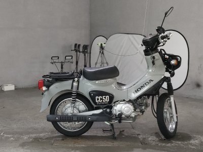 Honda CC50 CROSSCUB 2022