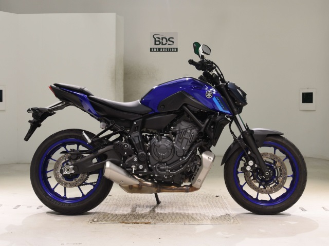 Yamaha MT-07 2023