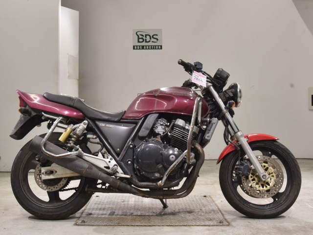 Honda CB400SFK 1998