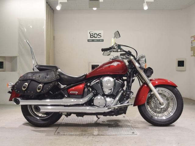 Kawasaki VULCAN900 CLASSIC 2008