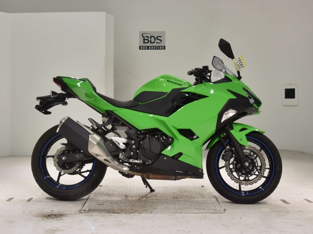 Kawasaki NINJA250 2018
