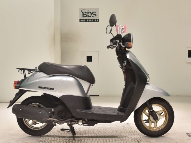 Honda TODAY 2012