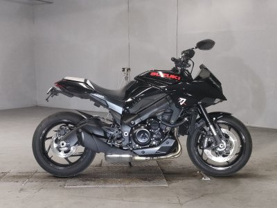 Suzuki GSX-S1000S KATANA 2020