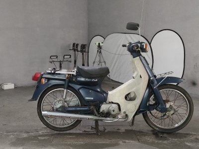 Honda SUPER CUB50 2002