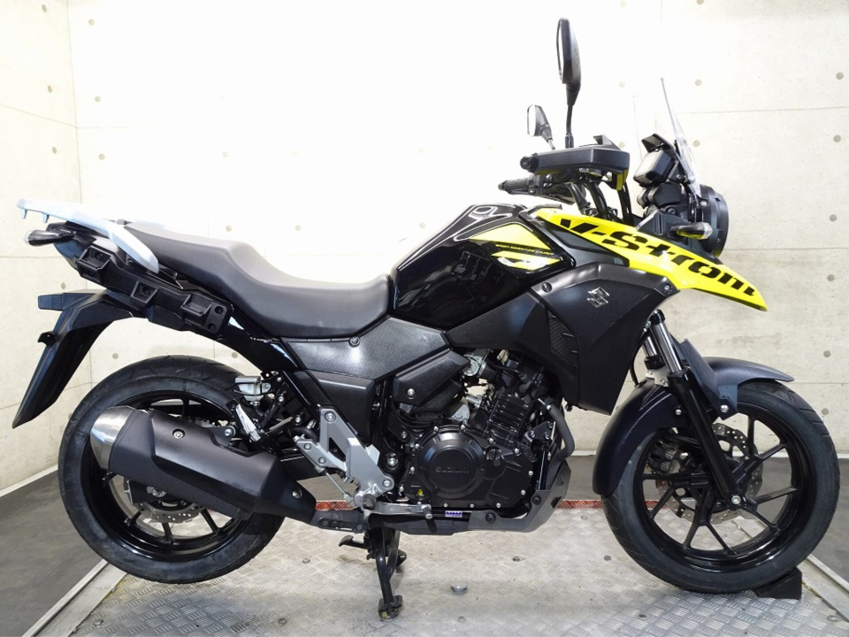 Suzuki V-STROM DL250