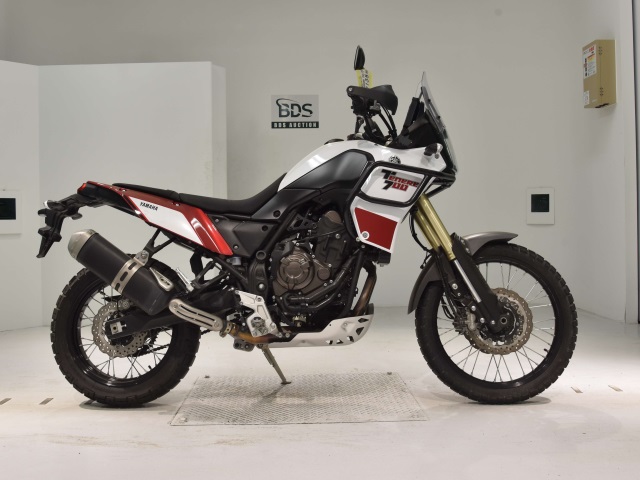 Yamaha XTZ690 TENERE 700 2021