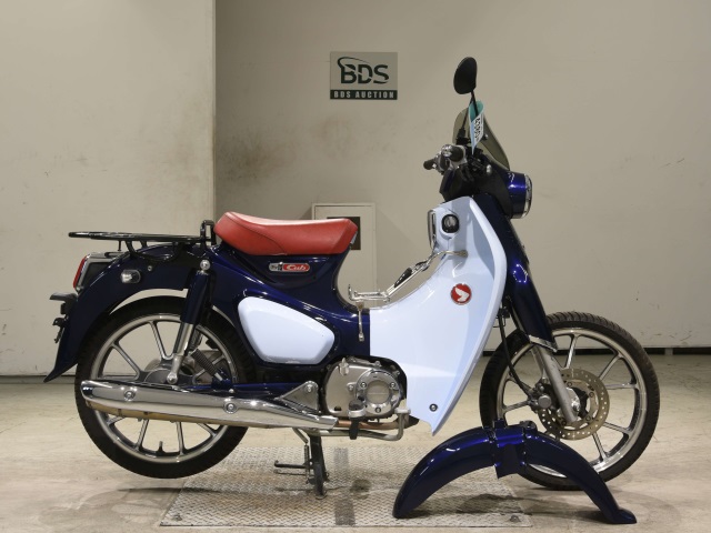Honda C125 2019