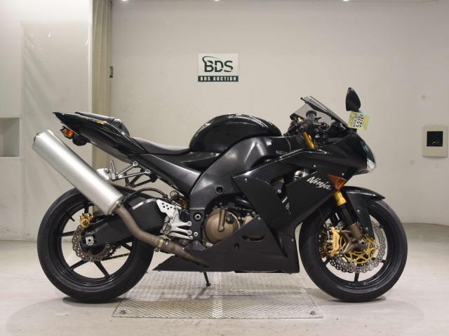 Kawasaki NINJA ZX-10R 2004