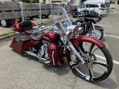 HD FLHR103 ROAD KING 2011