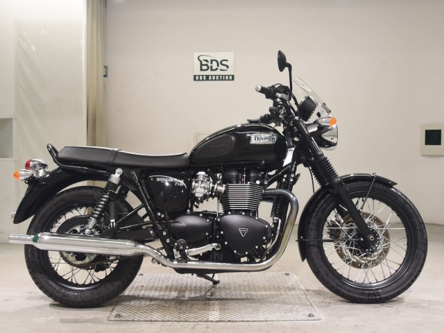 Triumph BONNEVILLE T100 2016