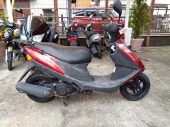 Suzuki ADDRESS V125