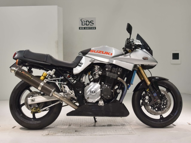 Suzuki GSX1200 INAZUMA 1999