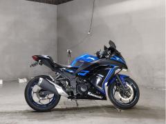 Kawasaki NINJA250 2015