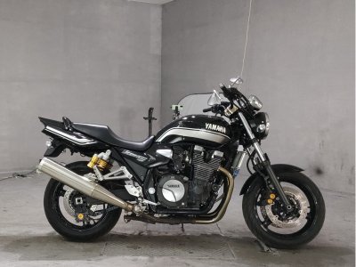 Yamaha XJR1300 2012