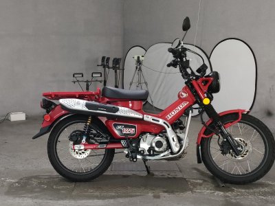 Honda CT125 HUNTERCUB 2020
