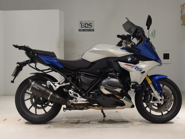BMW R1200RS 2015