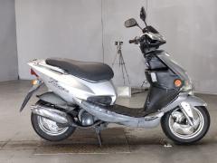PGO T-REX125 2003