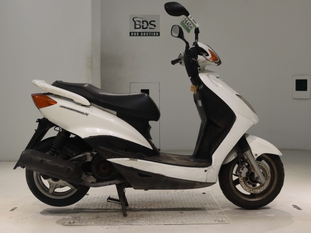 Yamaha CYGNUS125 X 2003