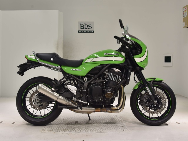 Kawasaki Z900RS CAFE 2018