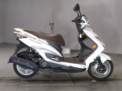 Yamaha CYGNUS125X 2013