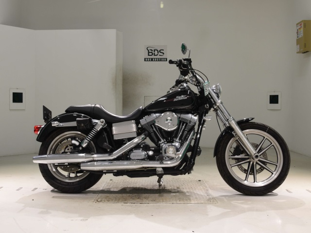 HD LOW RIDER FXDL1580 2009