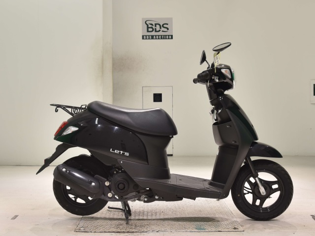 Suzuki LETS