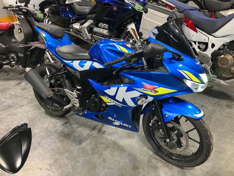 Suzuki GSX-R125A