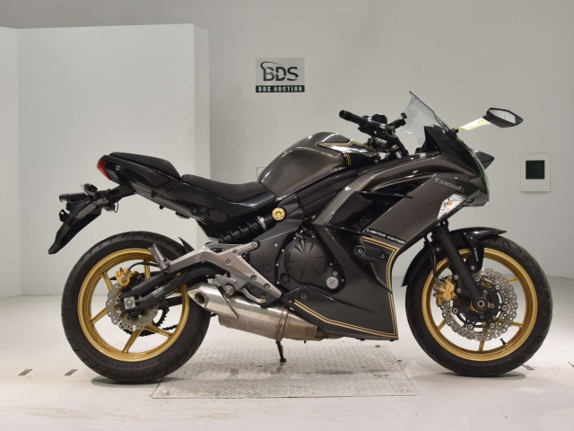 Kawasaki NINJA400A 2015