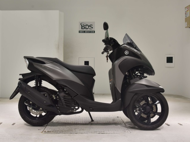 Yamaha TRICITY MW125 2018