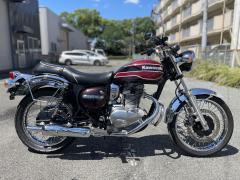 Kawasaki ESTRELLA 2017