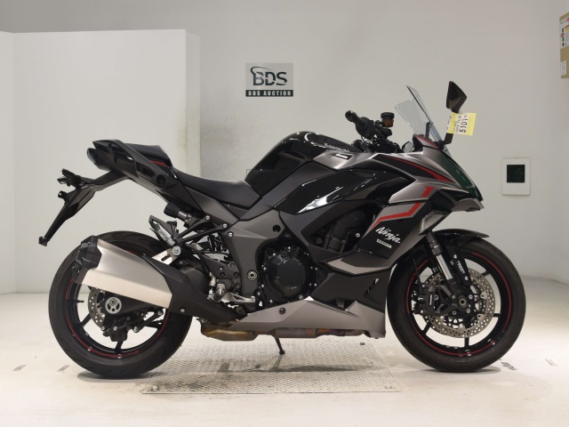 Kawasaki ninja 1000 sx 2025