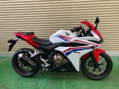 Honda CBR400R 2017