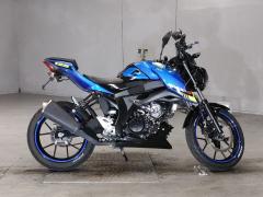 Suzuki GSX-S125