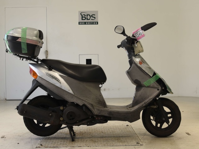 Suzuki ADDRESS V125