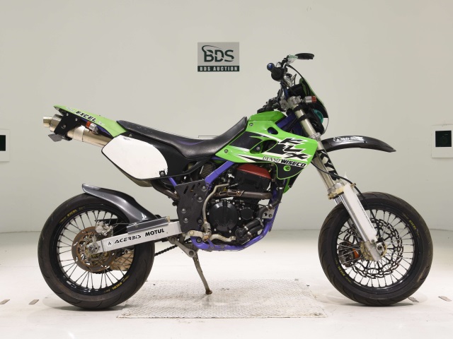 Kawasaki KLX250SR 1993