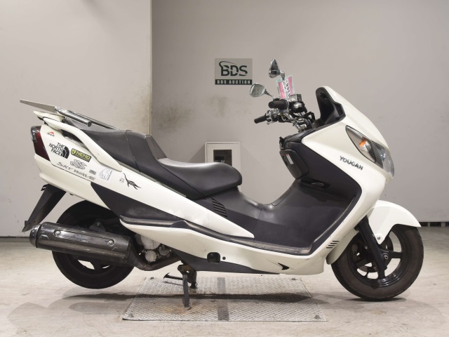 Suzuki SKYWAVE 400SS 2005
