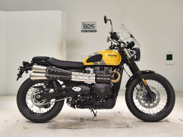 Triumph STREET SCRAMBLER 2024