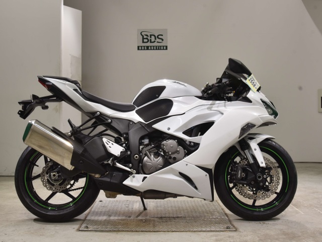 Kawasaki ZX-6RA 2020