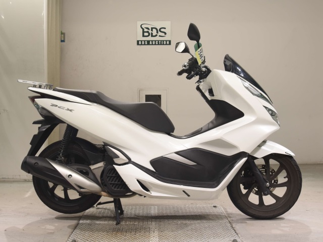 Honda PCX125-3 2018