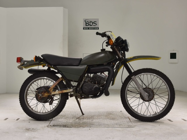 Yamaha DT125R TRAIL