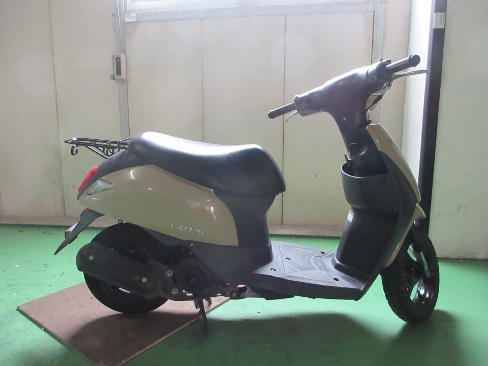 Suzuki LETS
