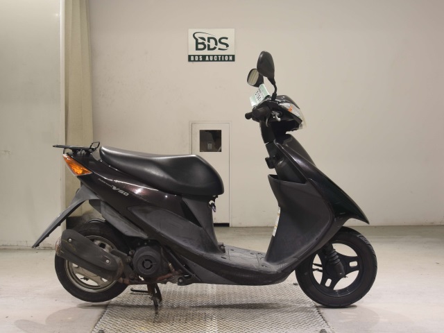 Suzuki ADDRESS V50