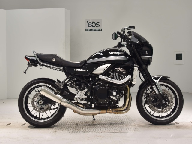 Kawasaki Z900RS 2020