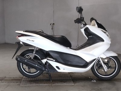 Honda PCX125 2010
