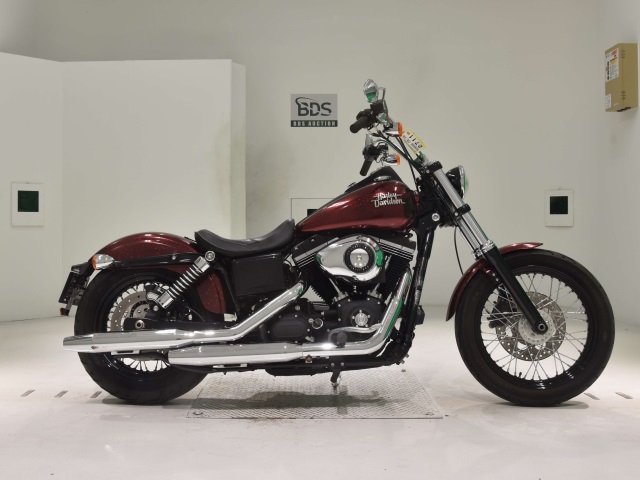 HD STREETBOB FXDB1580 2013