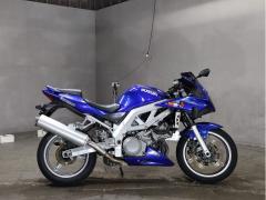 Suzuki SV1000S 2003
