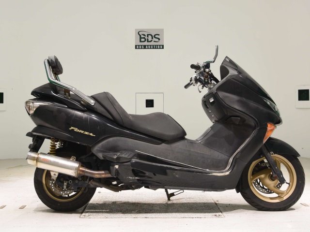 Honda FORZA Z 2007