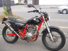 Honda FTR223 2002